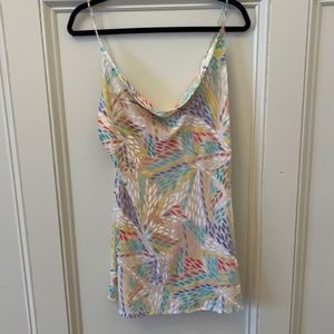 Saints + Secrets mini dress L